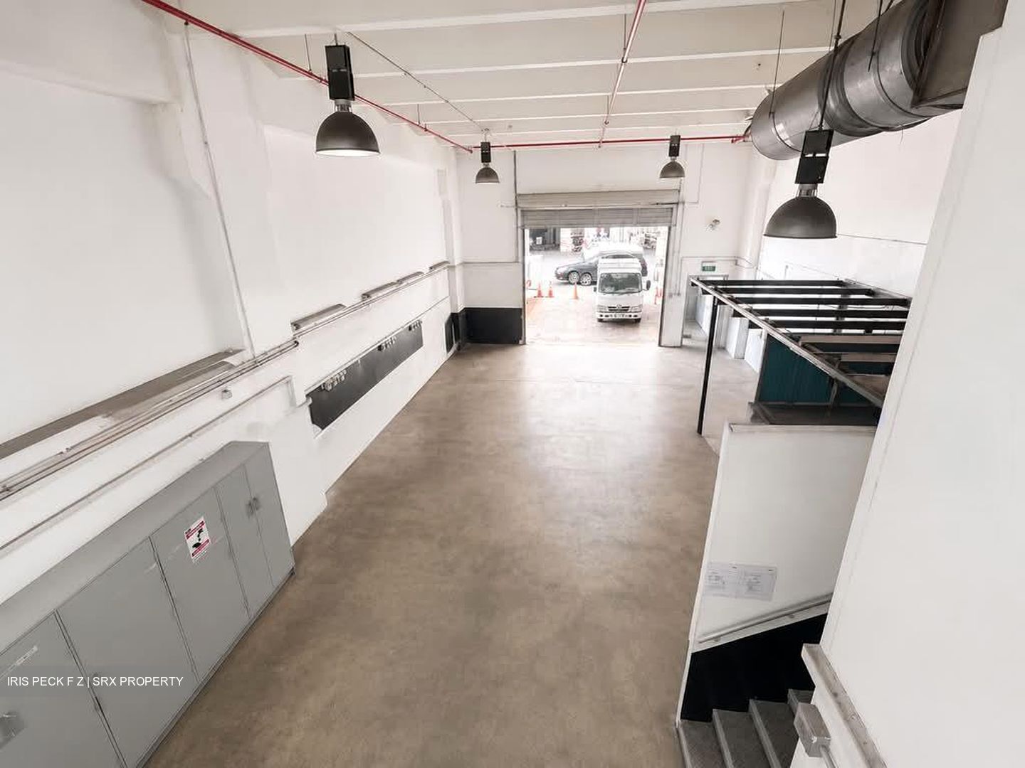 Woodlands East Industrial Estate (D25), Factory #600650821